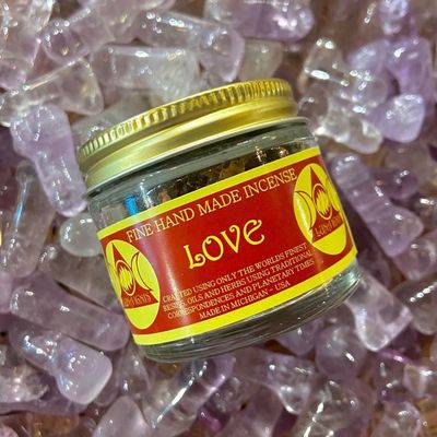 Luna Ignis Love Incense