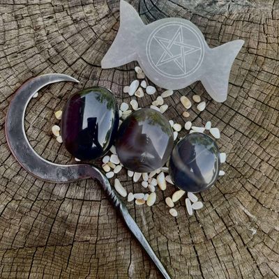 Agate Palm Stone