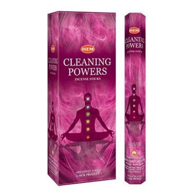 HEM Cleaning Powers Hex Pack