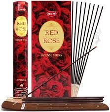 HEM Red Rose Hex Pack