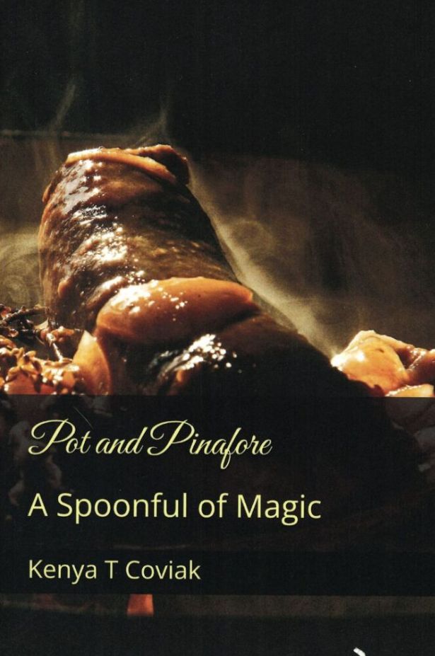 Pot And Pinafore - A Spoonful Of Magic
