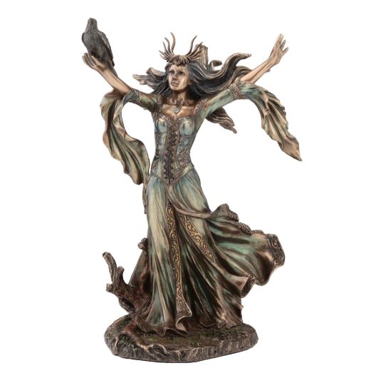 Morgan Le Fey