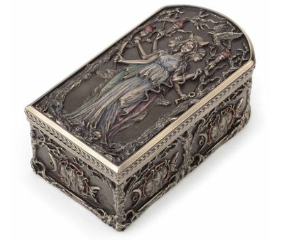 Hecate Trinket Box