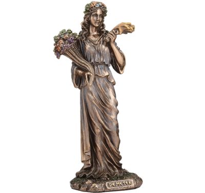 Medium Demeter 6 inches