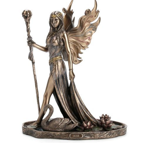 Aine Celtic Fairy Queen Of Summer and Fertility