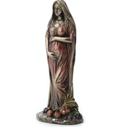 Triple Goddess Small Mother 4 inches