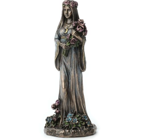 Triple Goddess Small Maiden 4 inches