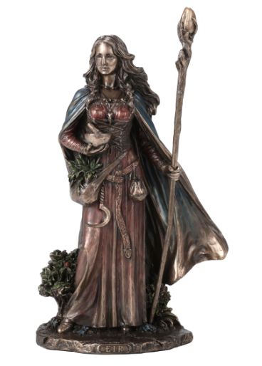 Eir Celtic Goddess Of Protection And Healing