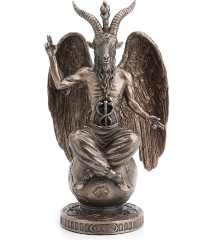 Statue Of Baphomet