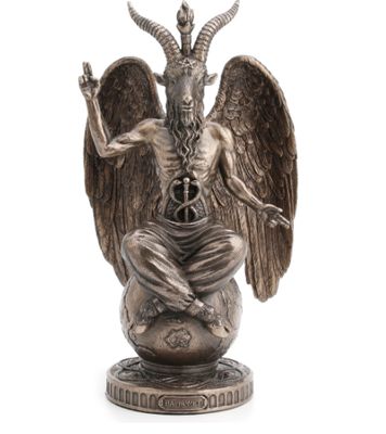 Statue Of Baphomet