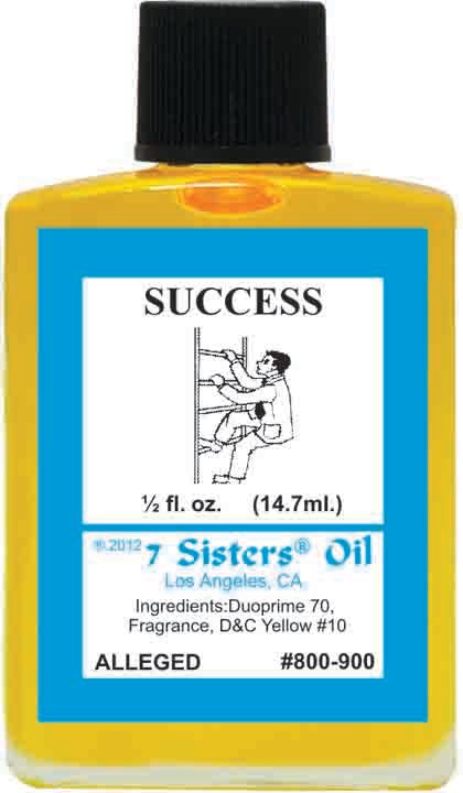 7 Sisters Oils Success