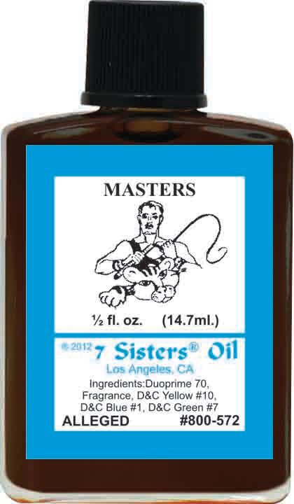 7 Sisters Oils Master
