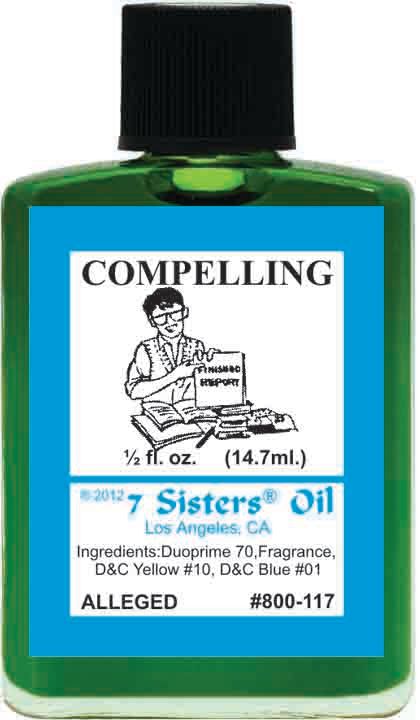 7 Sisters Oils Compelling