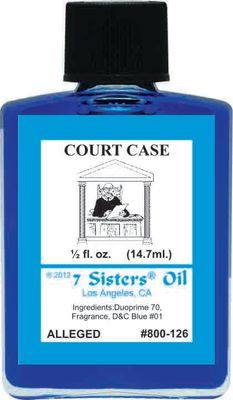 7 Sisters Oils Court Case