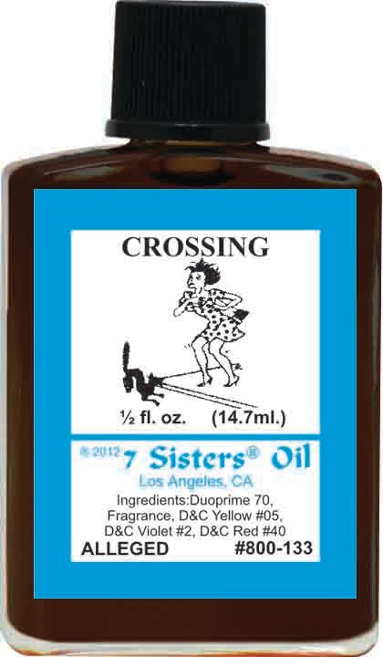 7 Sisters Oils Crossing