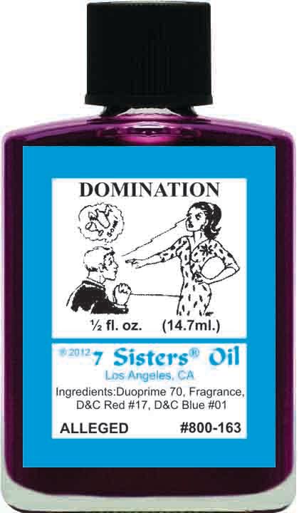 7 Sisters Oils Domination