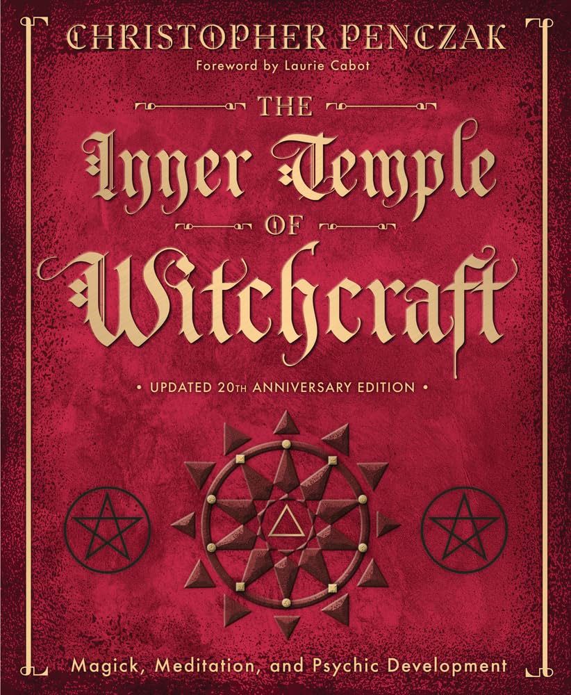Inner Temple Of Witchcraft