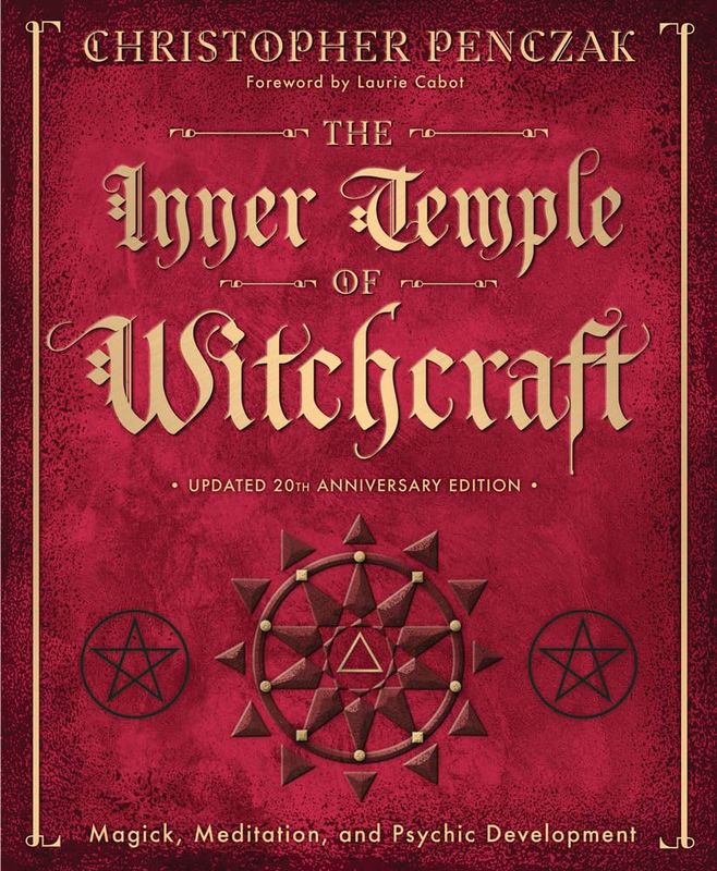 Inner Temple Of Witchcraft
