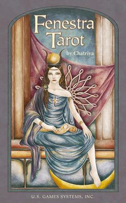 FENESTRA TAROT (78 card deck and instruction booklet)