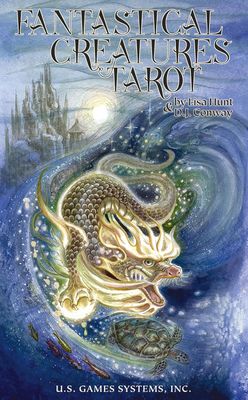 FANTASTICAL CREATURES TAROT (78-card deck &amp; instruction booklet)