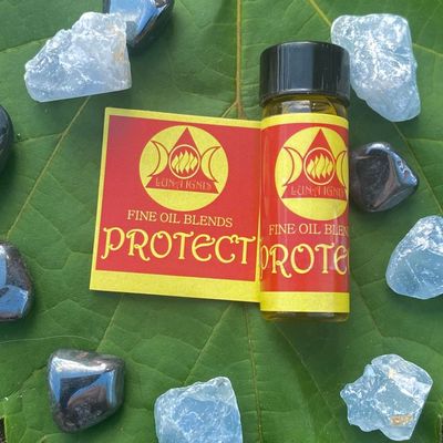 Witchcraft and Spell Oils