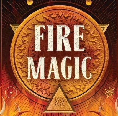 The Elements In Witchcraft, Wicca and Ritual Magick Part 2 FIRE