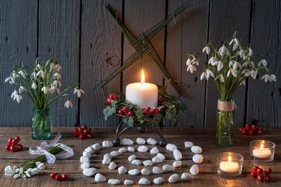 Candlemas And Imbolic