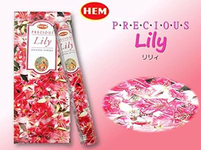 HEM Precious Lily Hex Pack