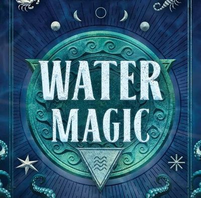 The Elements In Witchcraft, Wicca and Ritual Magick Part 3 WATER