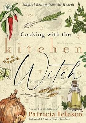 Cooking With The Kitchen WItch