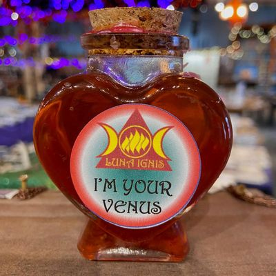 Luna Ignis I&#39;m Your Venus