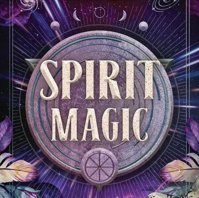 The Elements In Witchcraft, Wicca and Ritual Magick SPIRIT