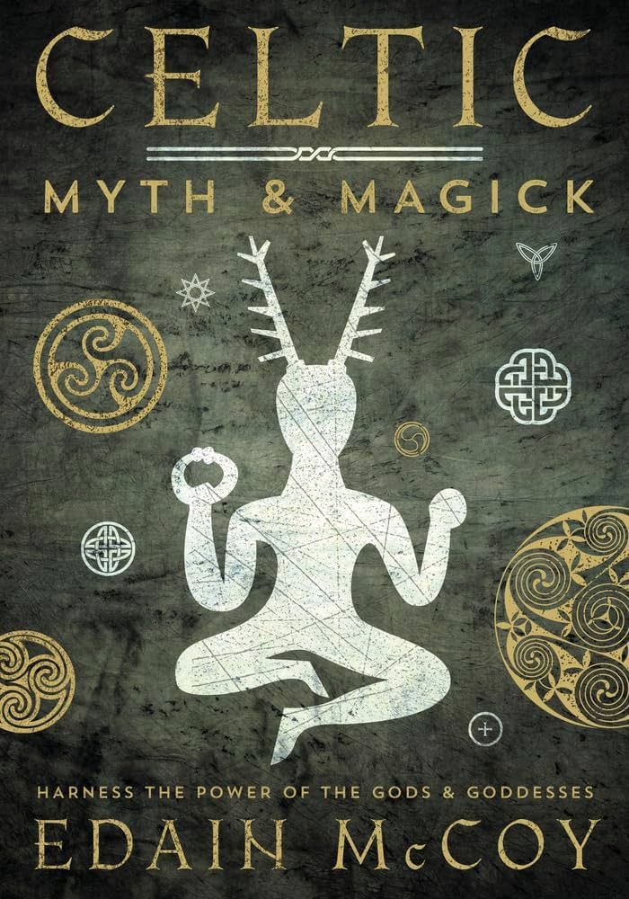 Celtic Myth And Magick