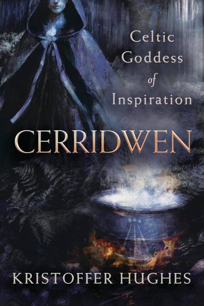 Cerridwen Celtic Goddess Of Inspiration