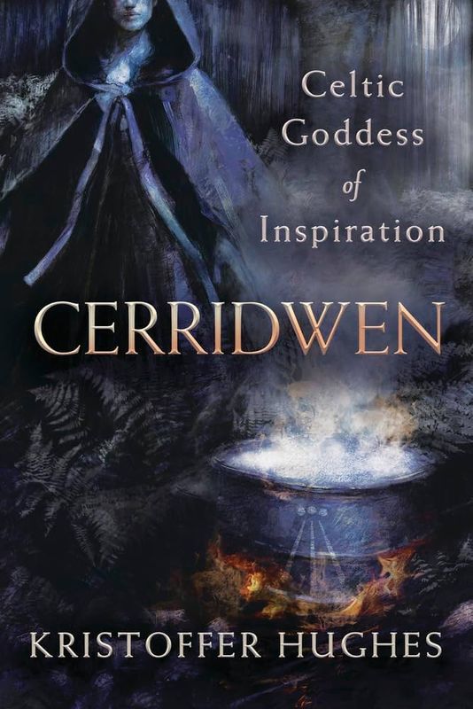 Cerridwen Celtic Goddess Of Inspiration