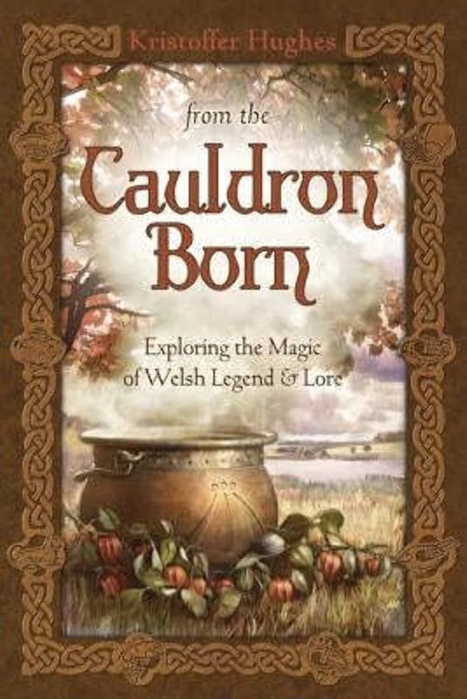 From The Cauldron Born