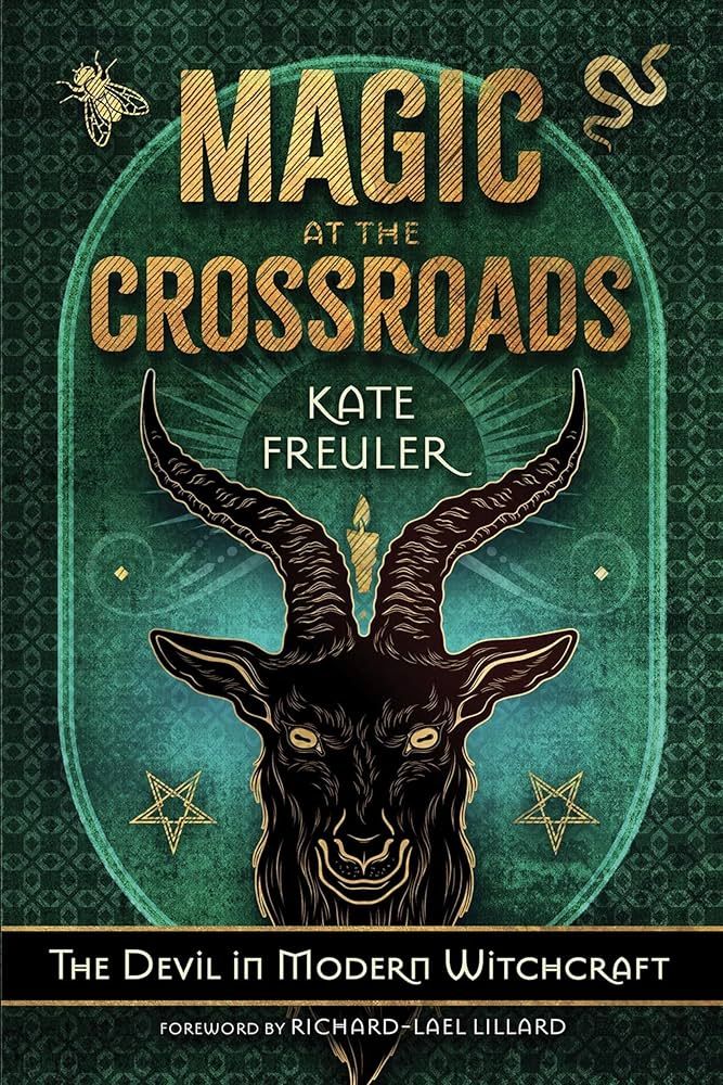 Magic At The Crossroads