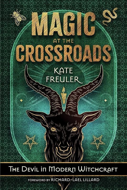 Magic At The Crossroads
