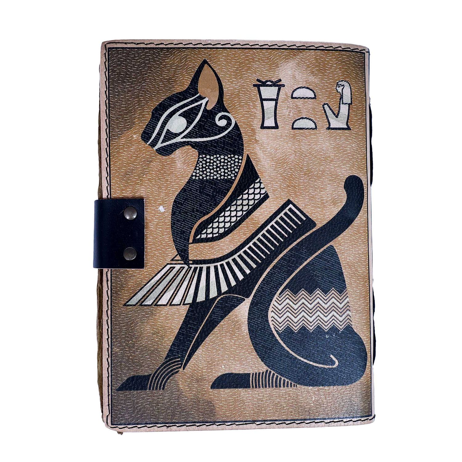 Leather Journal Bast