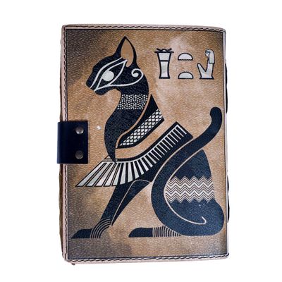 Leather Journal Bast