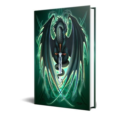 Skull Blade Journal
