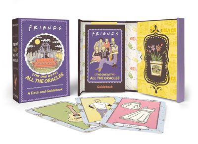 F r i e n d s Oracle Deck