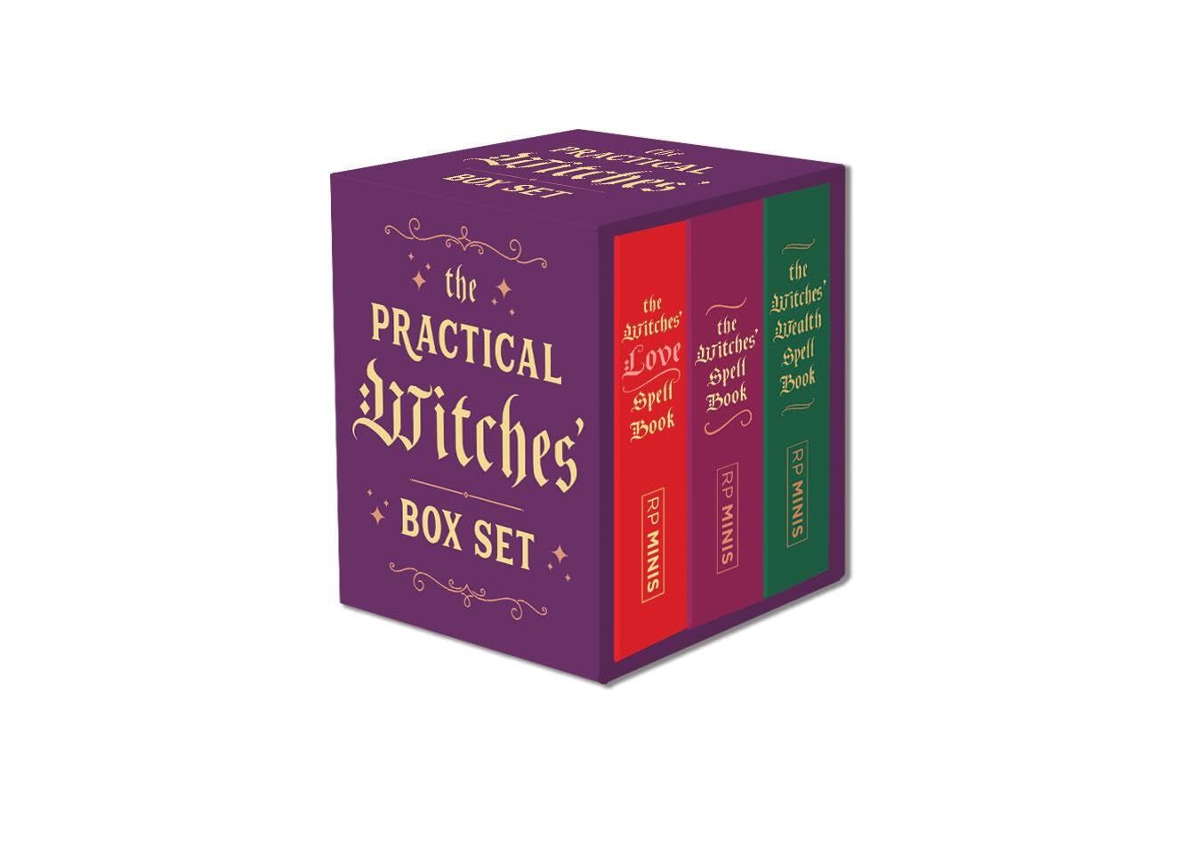 The Practical Witches&#39; Box Set