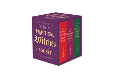 The Practical Witches&#39; Box Set