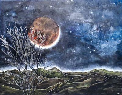 New Moon in Witchcraft Magick Blog