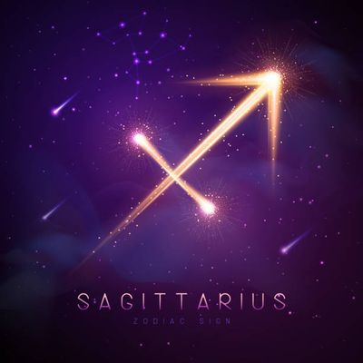 Sagittarius Season: Freedom &amp; the Witch’s Quest Blog