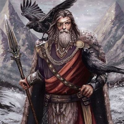 Norse Paganism Heathenism and Asatru