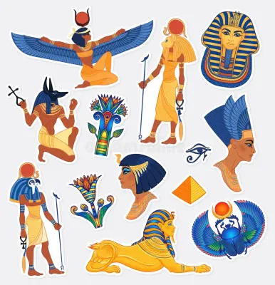 Egyptian Paganism and magick books