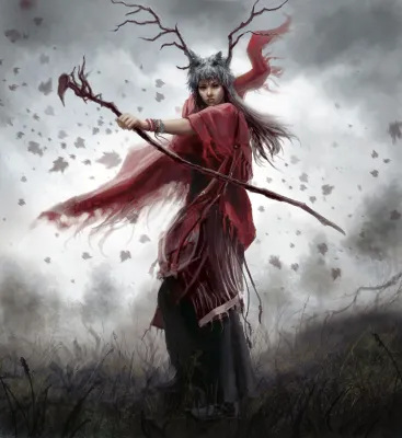 Indigenous Pagan and Shaman Traditions