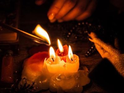 Hoodoo, Voodoo and Santeria spell books for witchcraft